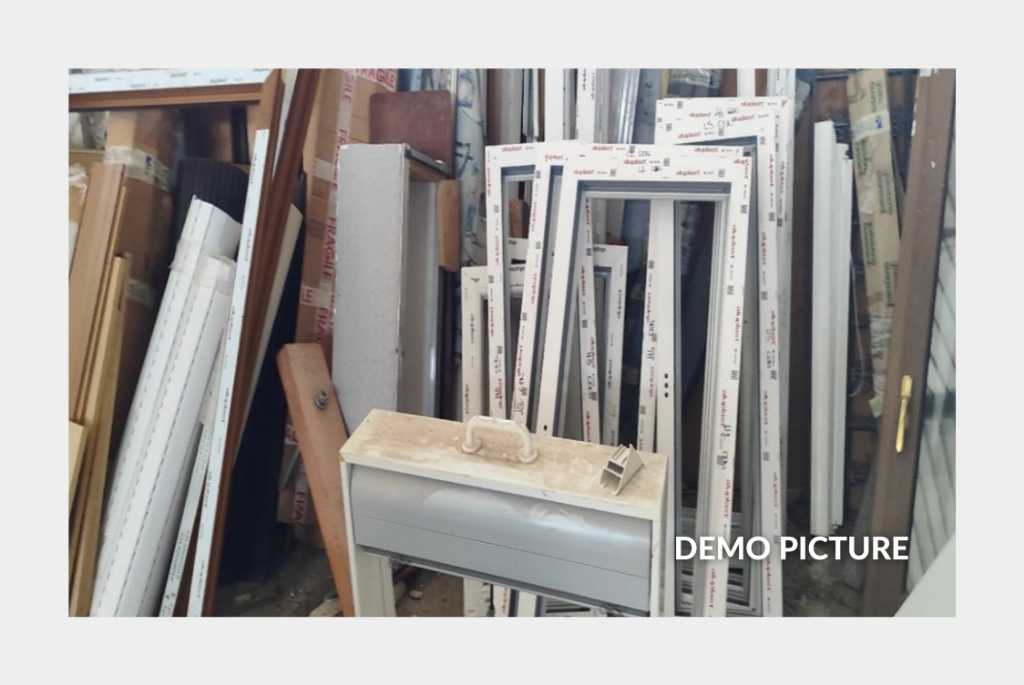 Machinery and Equipment - Metal and woodworking - Jud.Liq.9/2023 - Terni law court